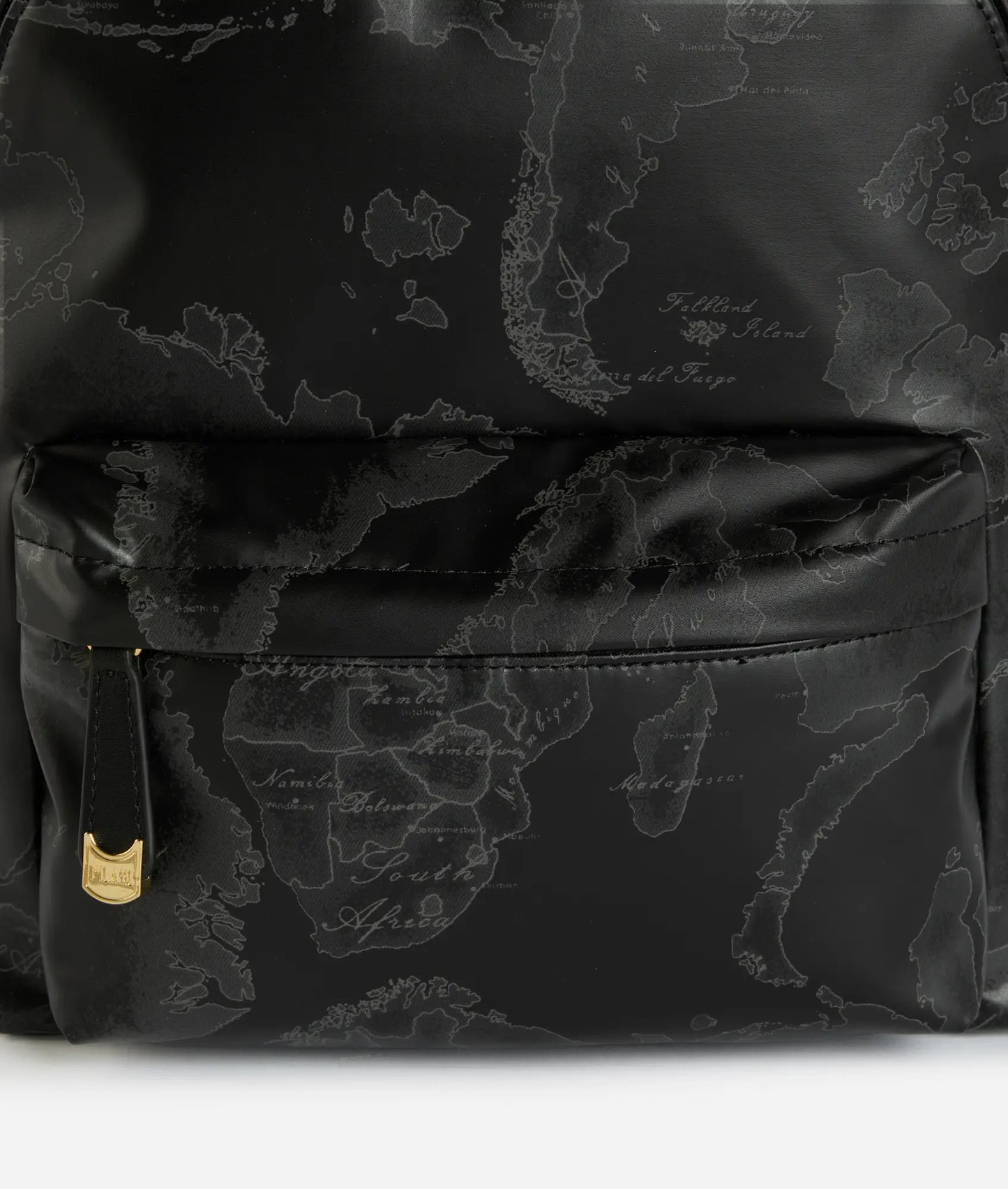 Art.C S017 6900 Geo Soft Black zaino ziparound