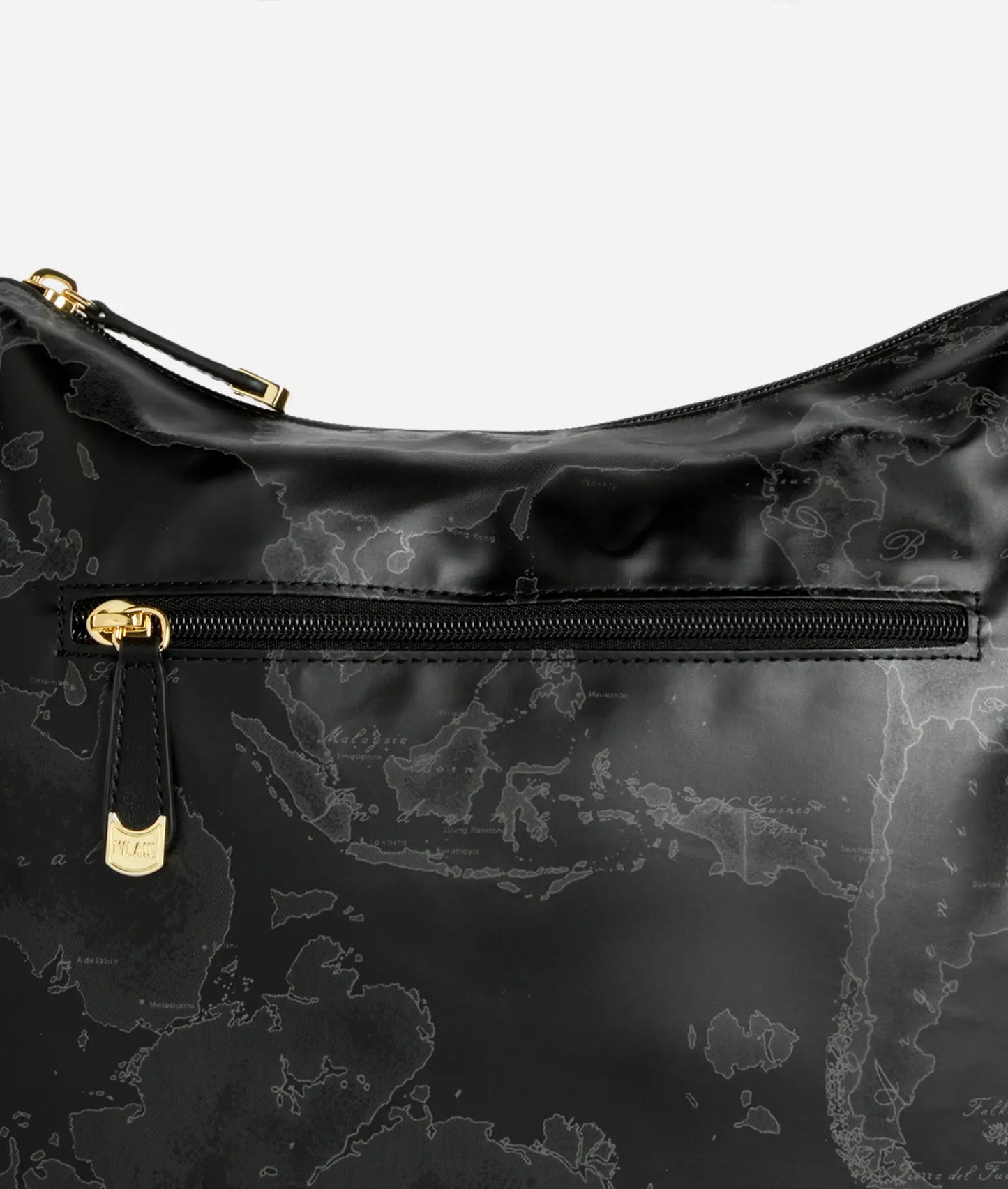 Art.C S028 6900 Geo Soft Black sottospalla con tracolla