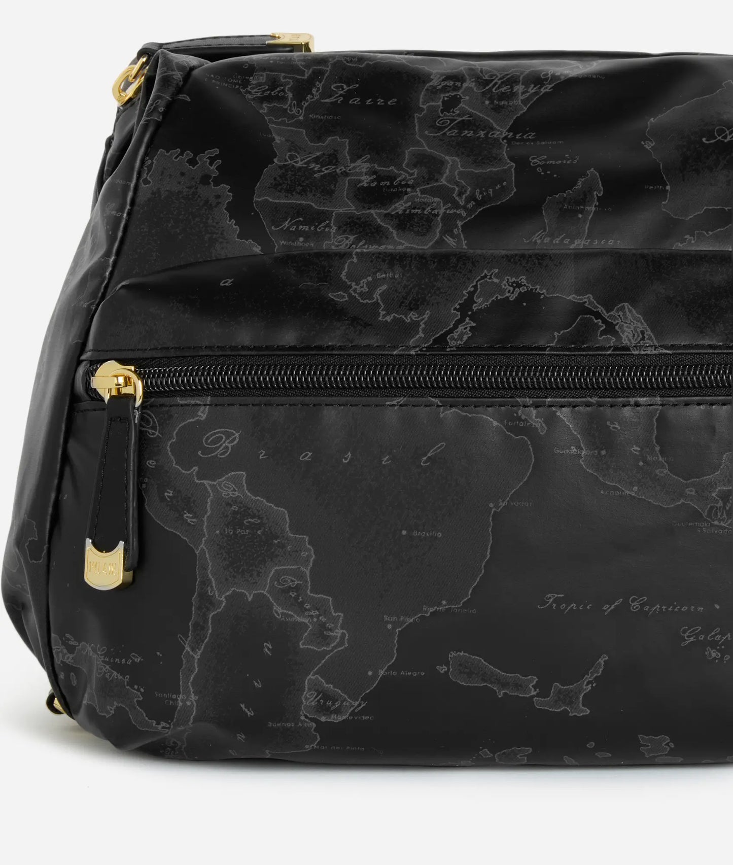 Art.C S033 6900 Geo Soft Black tracolla tripla portabilità