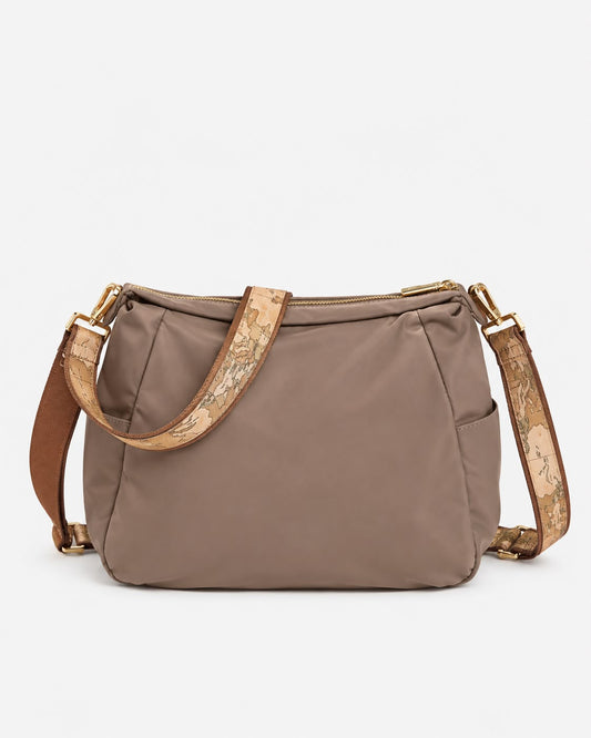 Whisper Nylon borsa-Zaino Roccia Alviero Martini
