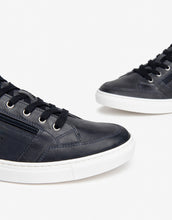 Carica l'immagine nel visualizzatore di Gallery, Art. E400210U/200 Sneakers Uomo in Pelle e Camoscio