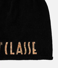 Carica l'immagine nel visualizzatore di Gallery, Berretto con logo Nero Alviero Martini