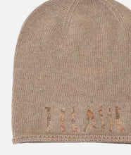Carica l'immagine nel visualizzatore di Gallery, Berretto con logo Naturale Alviero Martini