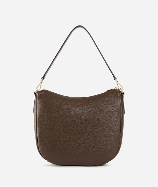 Sierra Leather borsa sottospalla Sequoia Alviero Martini