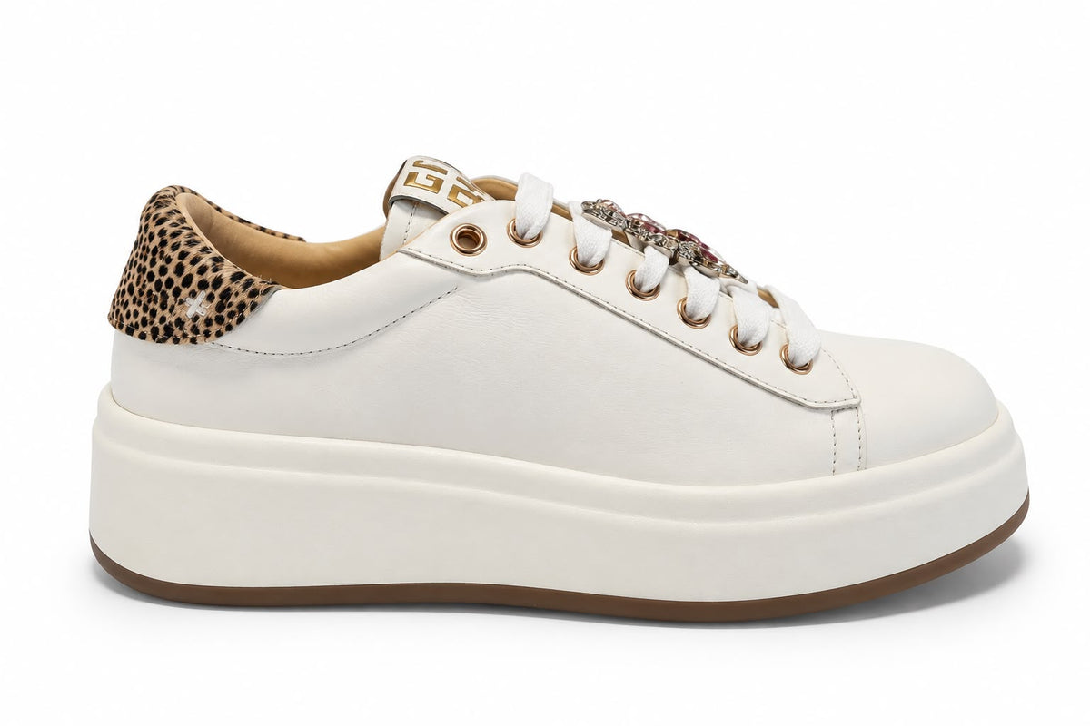 Sneakers Gio+ Oliva