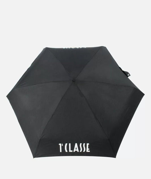 Ombrello 1ᴬ Classe supermini Logo Nero