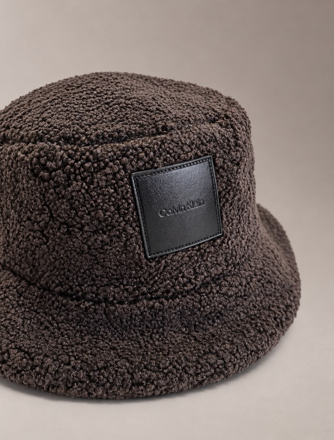 Cappello alla pescatora in sherpa Kalvin Delicioso