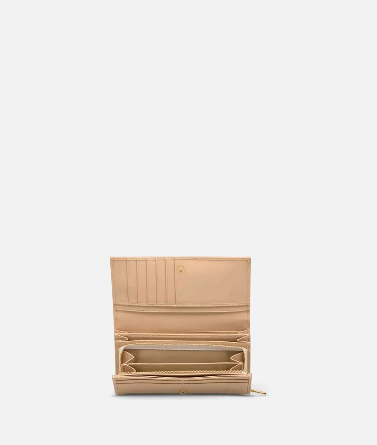 Art.C W026 6188 Geo White Portafogli grande