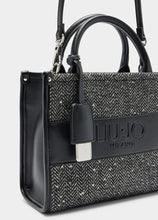 Carica l'immagine nel visualizzatore di Gallery, Borsa piccola con paillettes