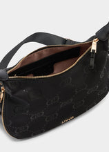 Carica l'immagine nel visualizzatore di Gallery, Borsa hobo media in nylon