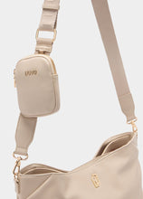 Carica l'immagine nel visualizzatore di Gallery, Tote bag media con charm