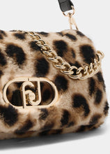 Carica l'immagine nel visualizzatore di Gallery, Borsa LaPuffy media animalier