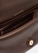 Carica l'immagine nel visualizzatore di Gallery, Borsa LaPuffy media in teddy