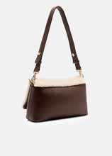 Carica l'immagine nel visualizzatore di Gallery, Borsa LaPuffy media in teddy