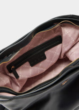 Carica l'immagine nel visualizzatore di Gallery, Tote bag media con charm