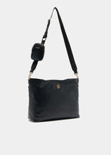 Carica l'immagine nel visualizzatore di Gallery, Tote bag media con charm