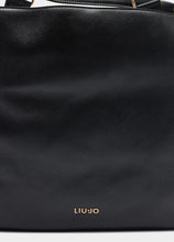 Carica l'immagine nel visualizzatore di Gallery, Borsa hobo grande con tracolla