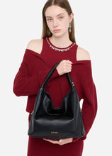 Carica l'immagine nel visualizzatore di Gallery, Borsa hobo media