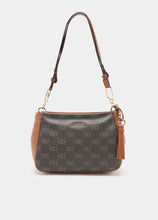 Carica l'immagine nel visualizzatore di Gallery, Borsa a spalla monogram