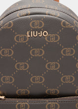 Carica l'immagine nel visualizzatore di Gallery, Zaino medio con logo