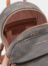 Carica l'immagine nel visualizzatore di Gallery, Zaino medio con logo