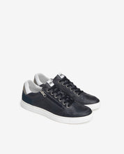 Carica l'immagine nel visualizzatore di Gallery, Art. E400210U/200 Sneakers Uomo in Pelle e Camoscio