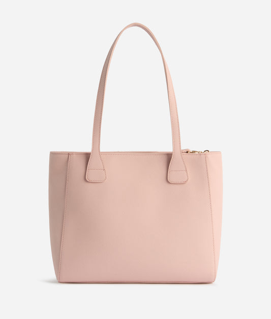 Bloom City borsa shopping media Rosa Cameo Alviero Martini