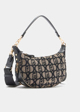 Carica l'immagine nel visualizzatore di Gallery, Borsa a spalla piccola jacquard Liu Jo