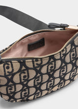 Carica l'immagine nel visualizzatore di Gallery, Borsa a spalla piccola jacquard Liu Jo