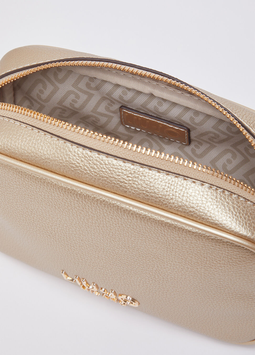 Borsa a tracolla piccola Evrim Liu Jo