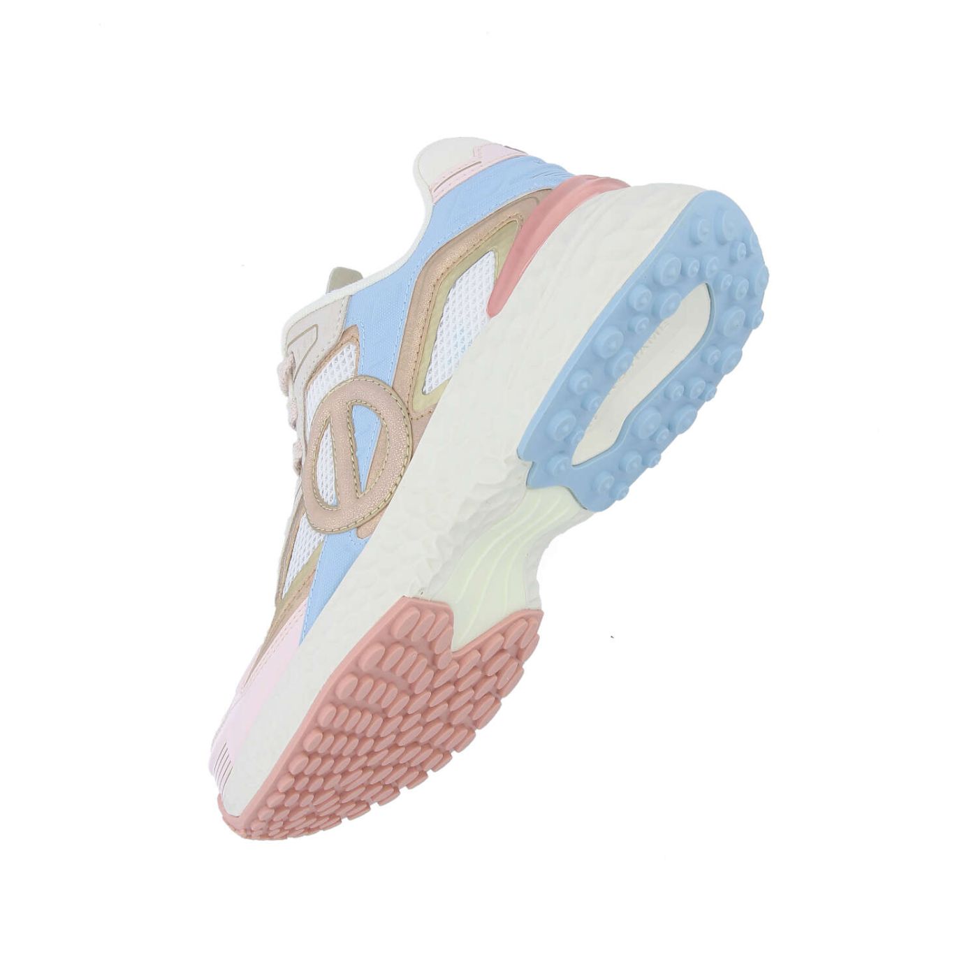 CARTER 2.0 TECH W BIANCO SPORCO/ROSA/BLU NO NAME