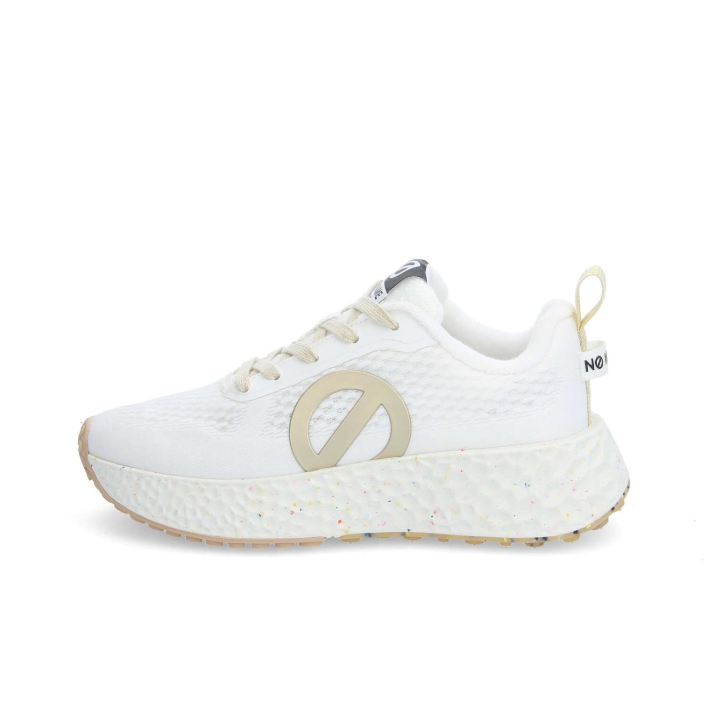 CARTER FLY W BIANCO/DORATO NO NAME