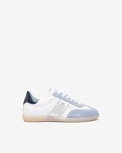 Carica l'immagine nel visualizzatore di Gallery, ART. E512855D-623 Sneakers Donna in Pelle e Suede