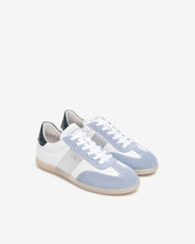 Carica l'immagine nel visualizzatore di Gallery, ART. E512855D-623 Sneakers Donna in Pelle e Suede
