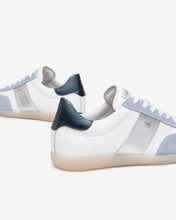 Carica l'immagine nel visualizzatore di Gallery, ART. E512855D-623 Sneakers Donna in Pelle e Suede