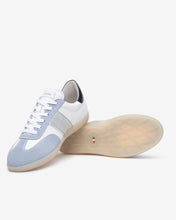 Carica l'immagine nel visualizzatore di Gallery, ART. E512855D-623 Sneakers Donna in Pelle e Suede