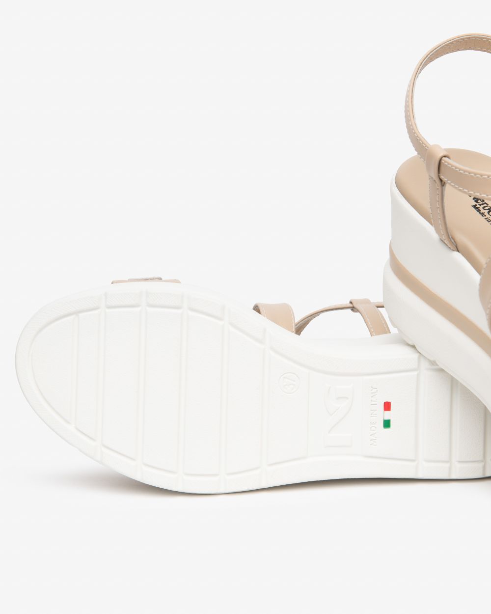 E615953D_453 Sandali Donna in Pelle NeroGiardini