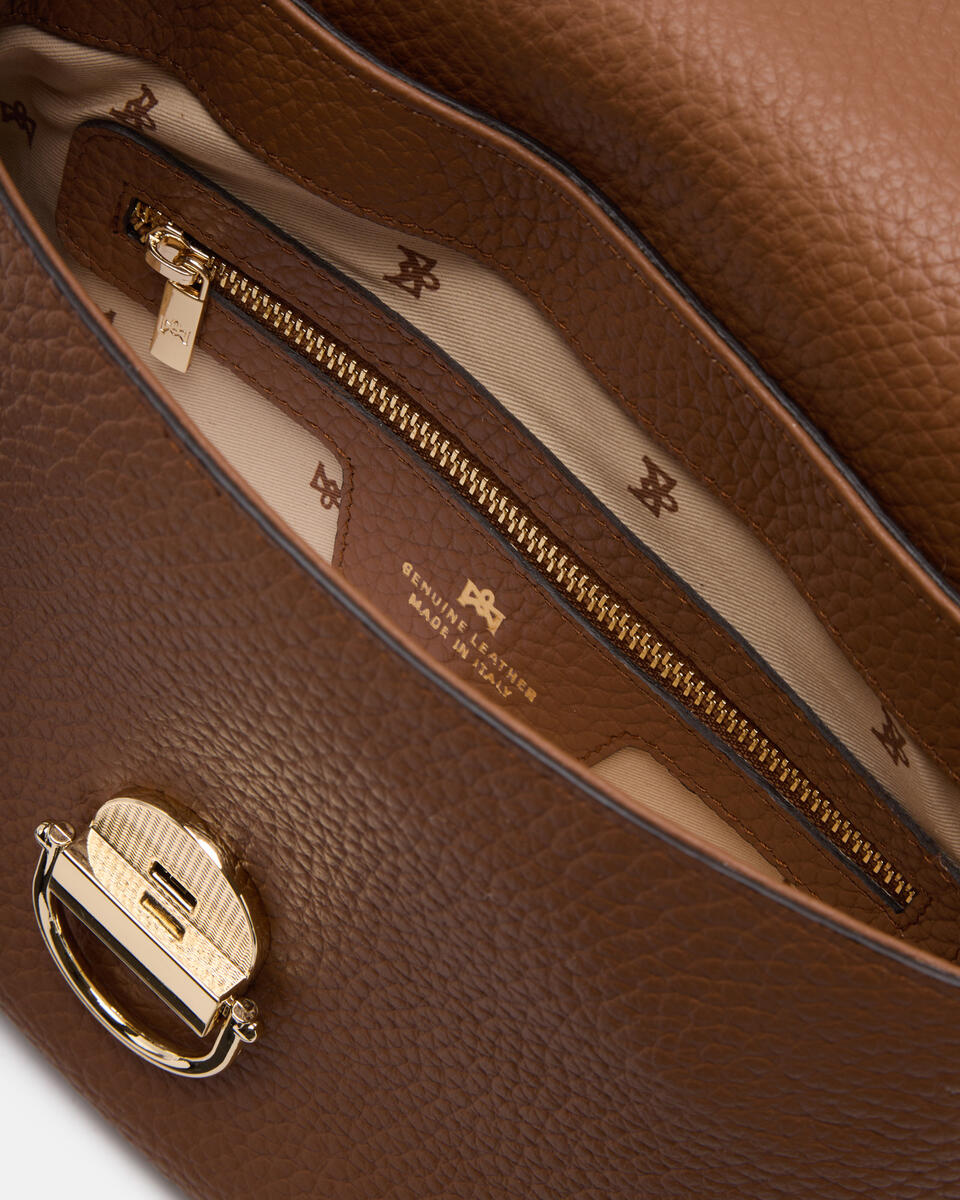 FLAP BAG PICCOLA CUOIERIA FIORENTINA