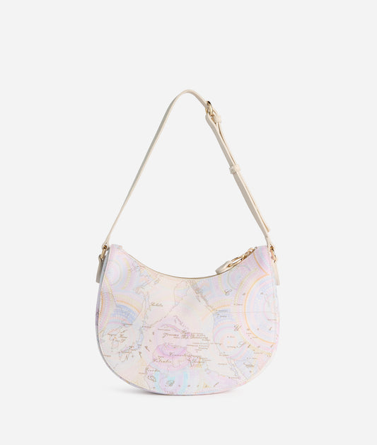 Geo Dots Art borsa sottospalla Multicolor Alviero Martini