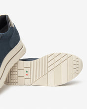 Carica l'immagine nel visualizzatore di Gallery, Art. I514105D/207 Sneakers Donna in Suede e Materiale Tecnico