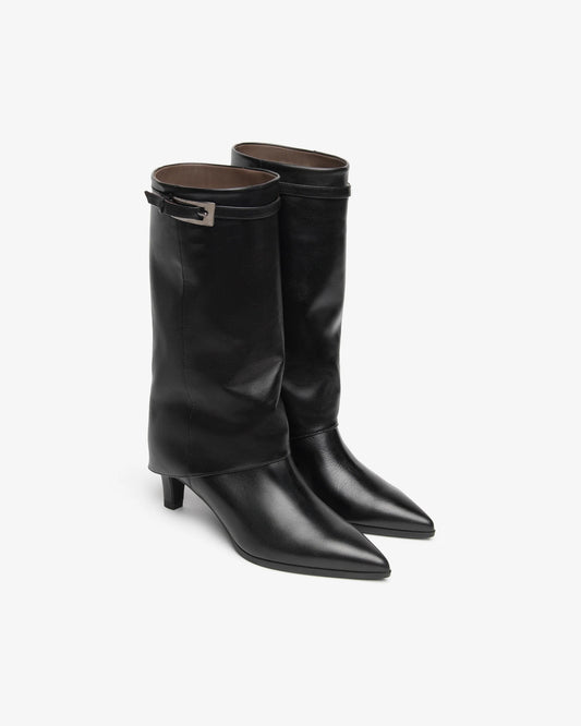 NeroGiardini Stivali Donna in Pelle I617790DE-100