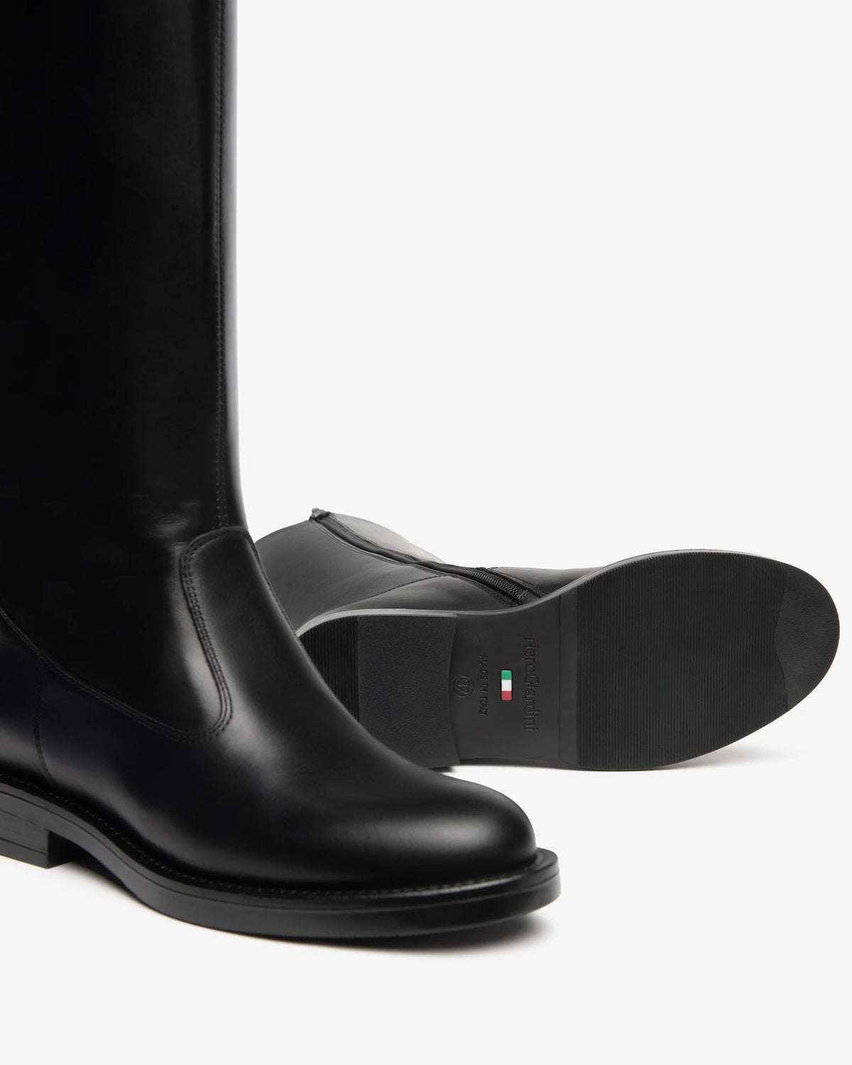 NeroGiardini Stivali da donna in pelle I617985D-100
