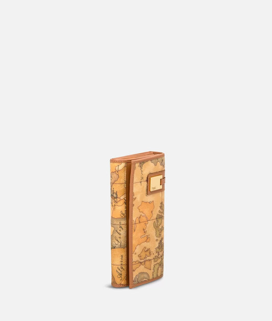 Art.C W026 6000 Geo Classic Portafogli grande Alviero Martini