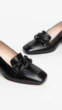 Carica l'immagine nel visualizzatore di Gallery, Art. I205650DE/100 Mocassini Donna in Pelle
