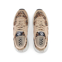 Carica l'immagine nel visualizzatore di Gallery, CARTER JOGGER W NOCCIOLA/LEOPARDATO