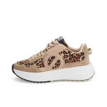 Carica l'immagine nel visualizzatore di Gallery, CARTER JOGGER W NOCCIOLA/LEOPARDATO