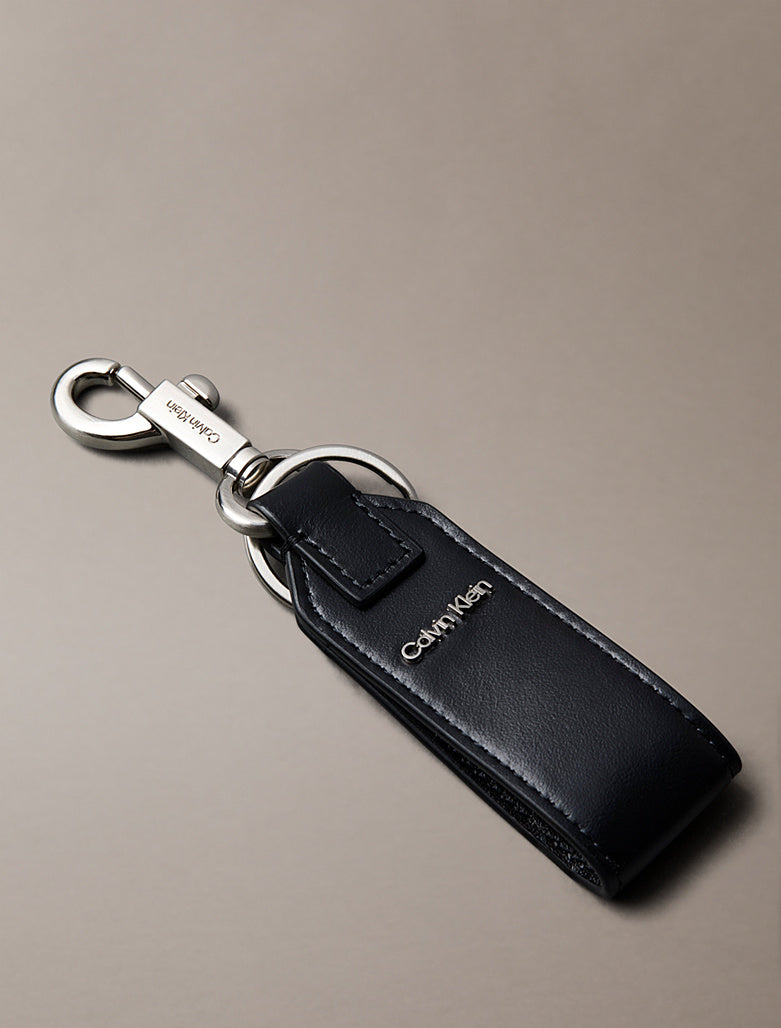 Set regalo portafoglio in pelle e portachiavi Calvin Klein