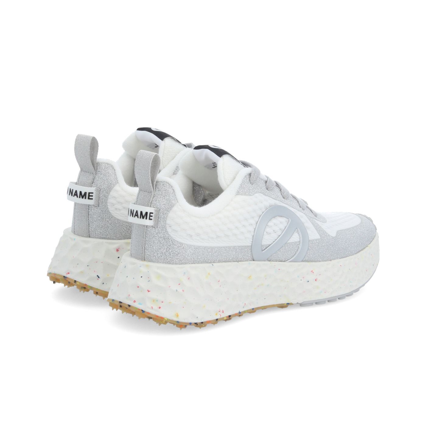NO NAME CARTER FLY PROTECT W BIANCO/ARGENTO