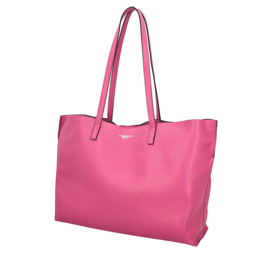 Tosca Blu Shopping bag Citylife colore fucsia