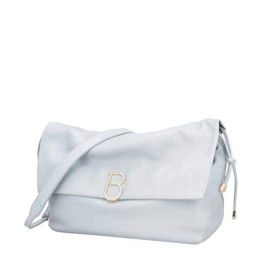 ToscaBlu Borsa a spalla Paris colore azzurro